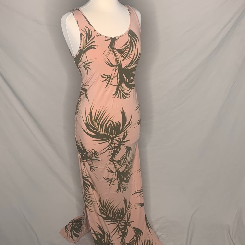 Isabel Maternity Dress